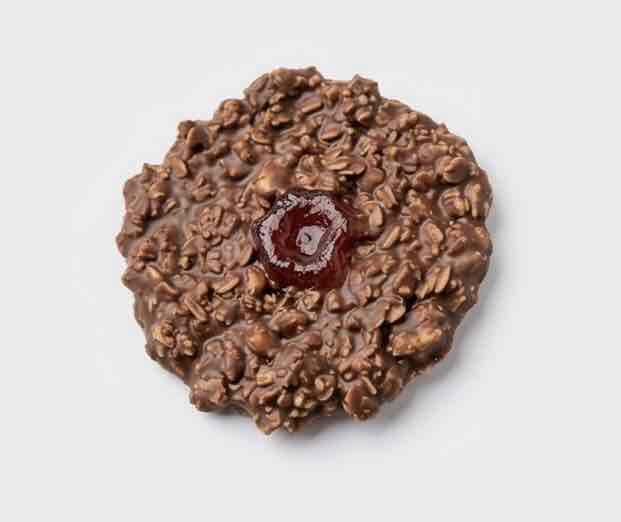 Chocolate Oatmeal Cookie free 3D printable STL
