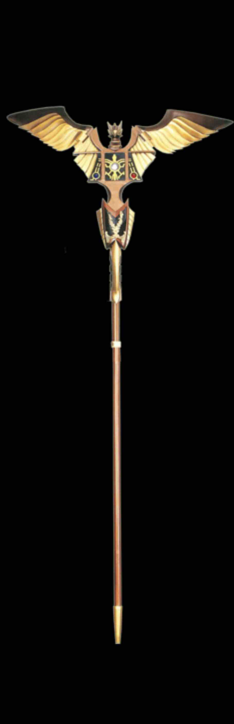 Egyptian Ankh Scepter free 3D printable STL