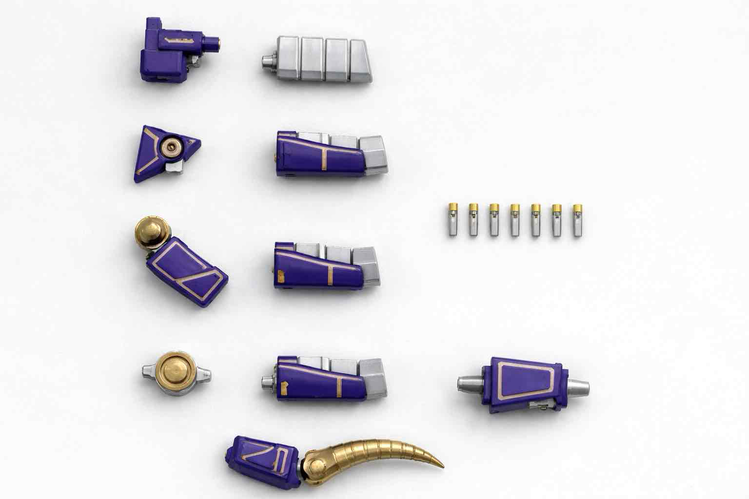 Gundam RX-78-2 Parts Set free 3D printable STL