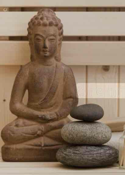 Meditating Buddha Statue free 3D printable STL