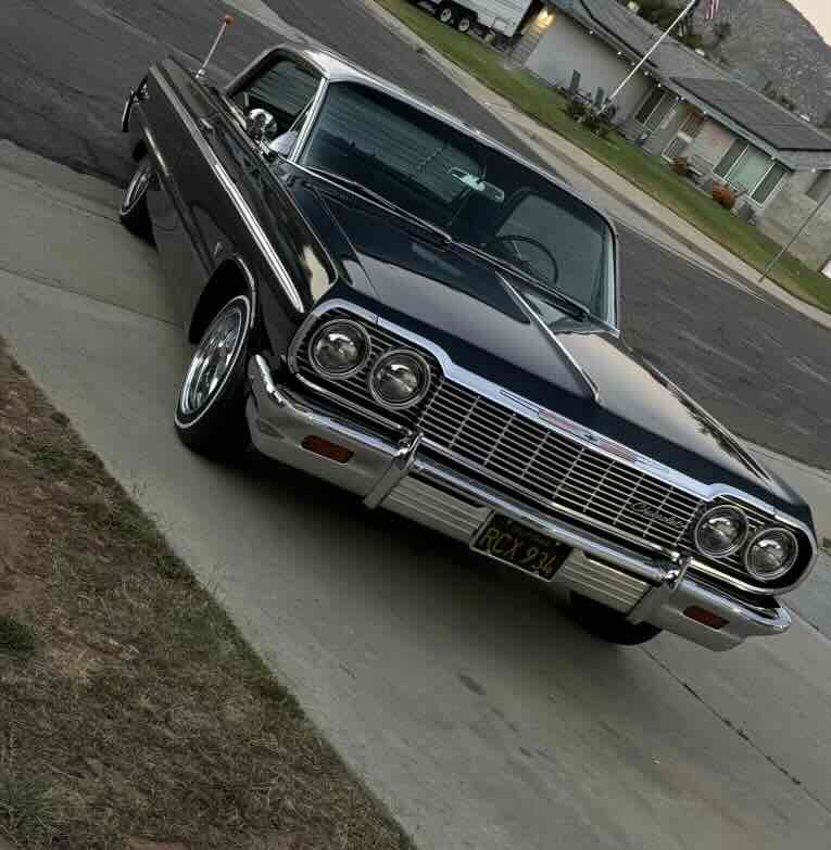 1964 Chevrolet Impala free 3D printable STL