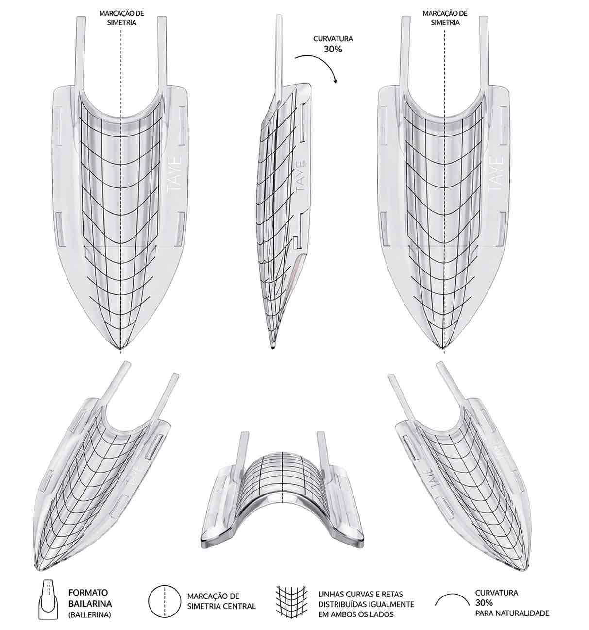 Ballerina Boat Hull free 3D printable STL