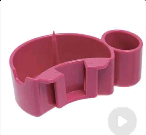 Pink Kitchen Gadget Holder free 3D printable STL