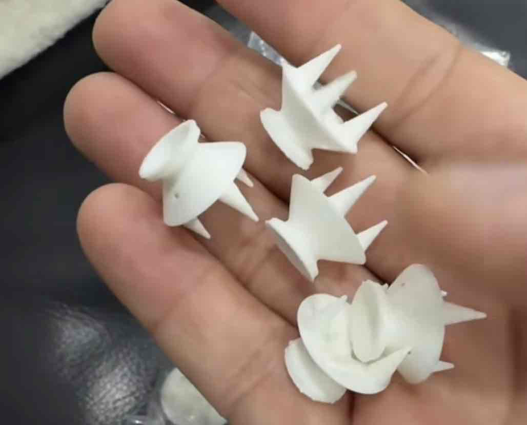3D Printed Fasteners free 3D printable STL