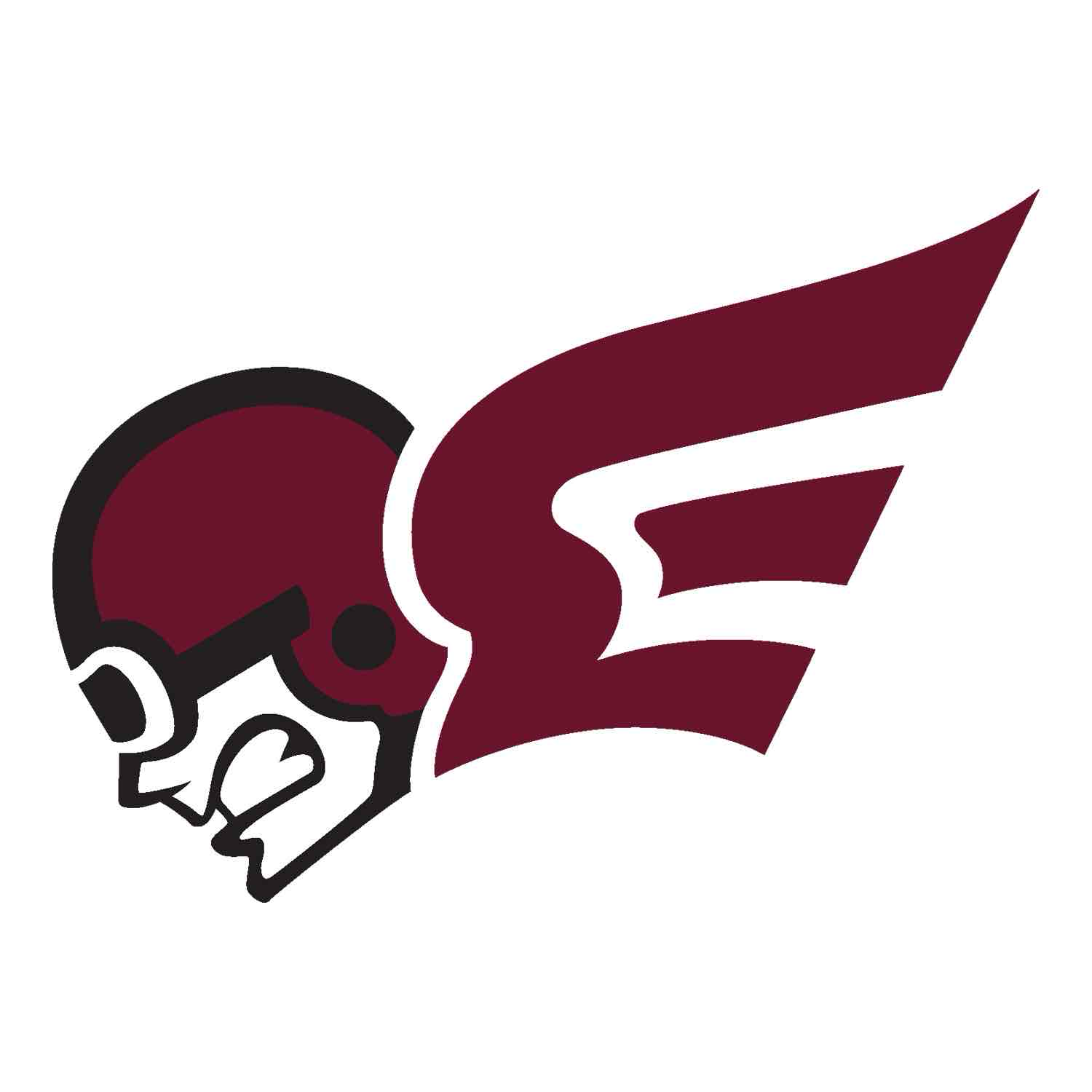 Eagle Head Logo free 3D printable STL