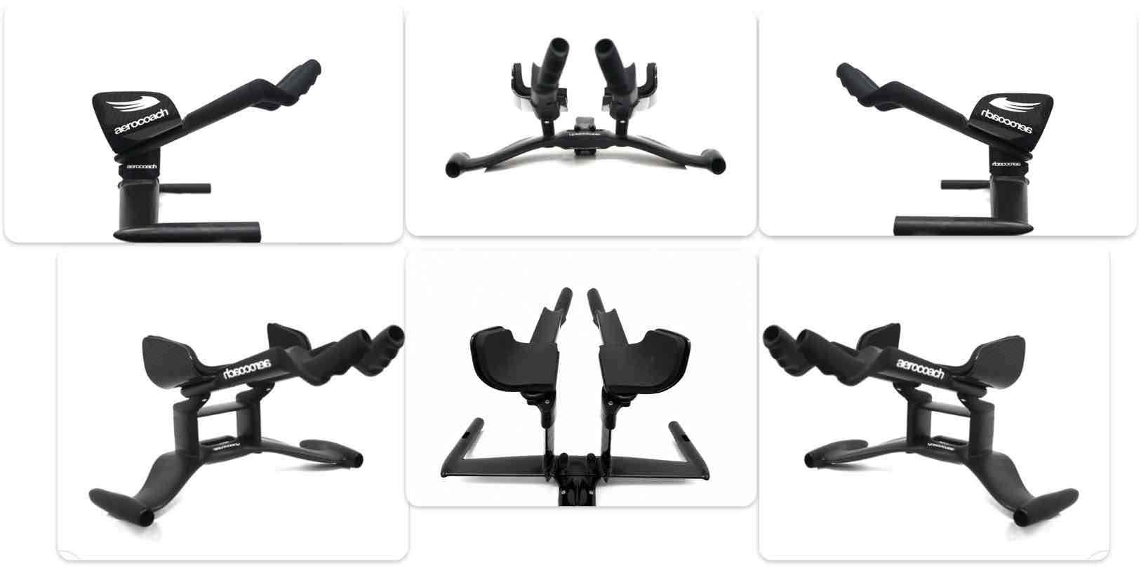 Triathlon Aerobars Setup free 3D printable STL