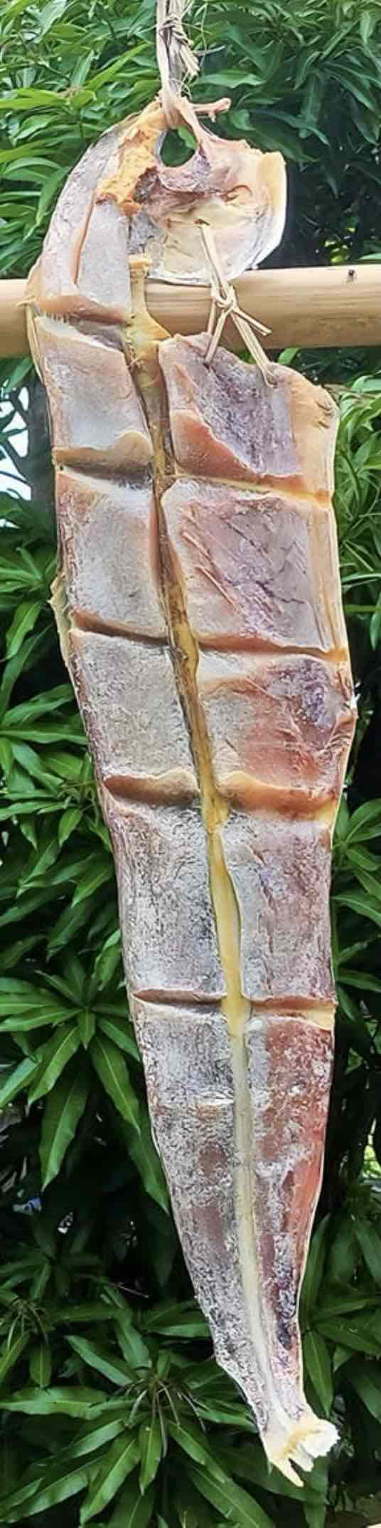 Dried Fish Fillet free 3D printable STL