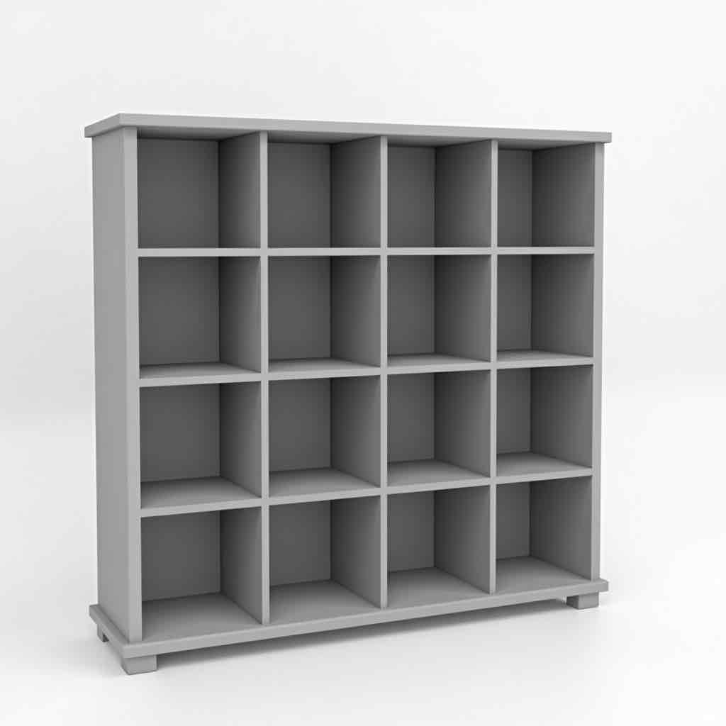 Storage Shelf free 3D printable STL