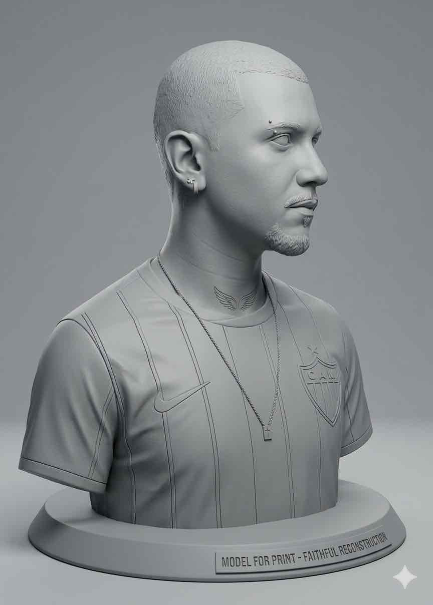 Untitled Model free 3D printable STL