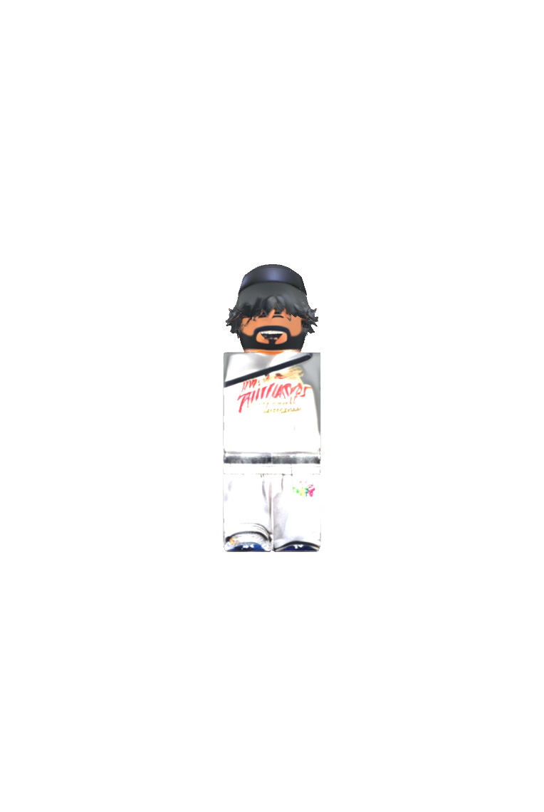 Roblox Avatar Accessory free 3D printable STL
