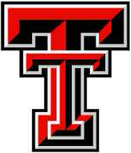 Texas Tech University Logo free 3D printable STL