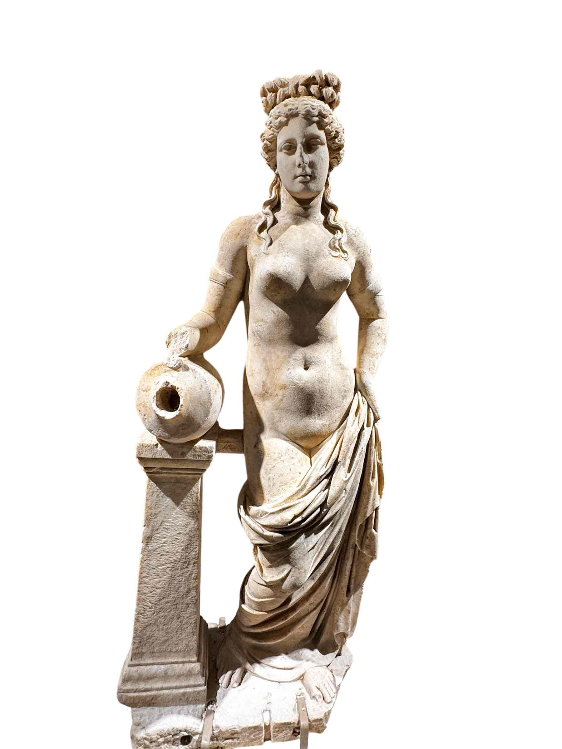 Venus De Milo Statue free 3D printable STL