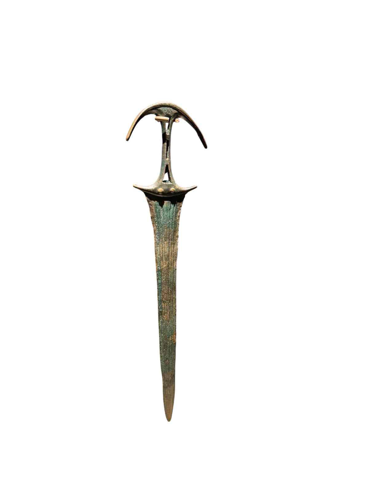 Ancient Bronze Sword free 3D printable STL