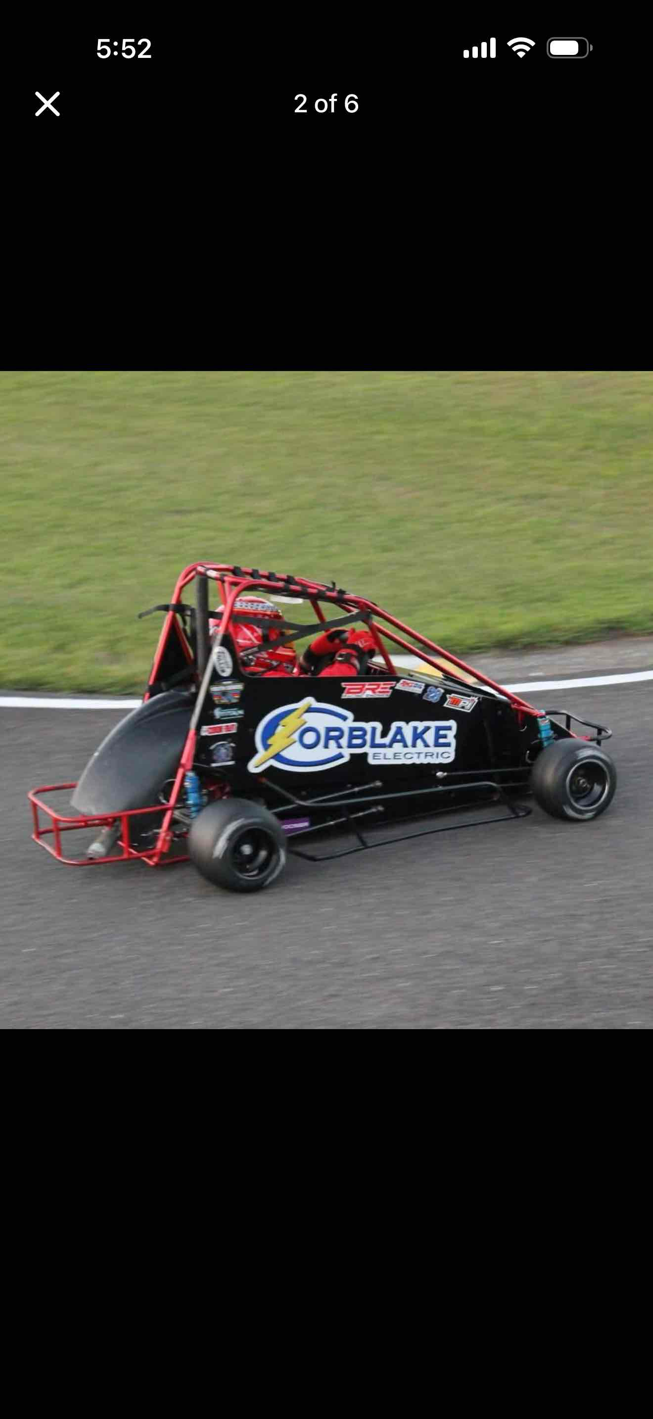 Go-Kart free 3D printable STL