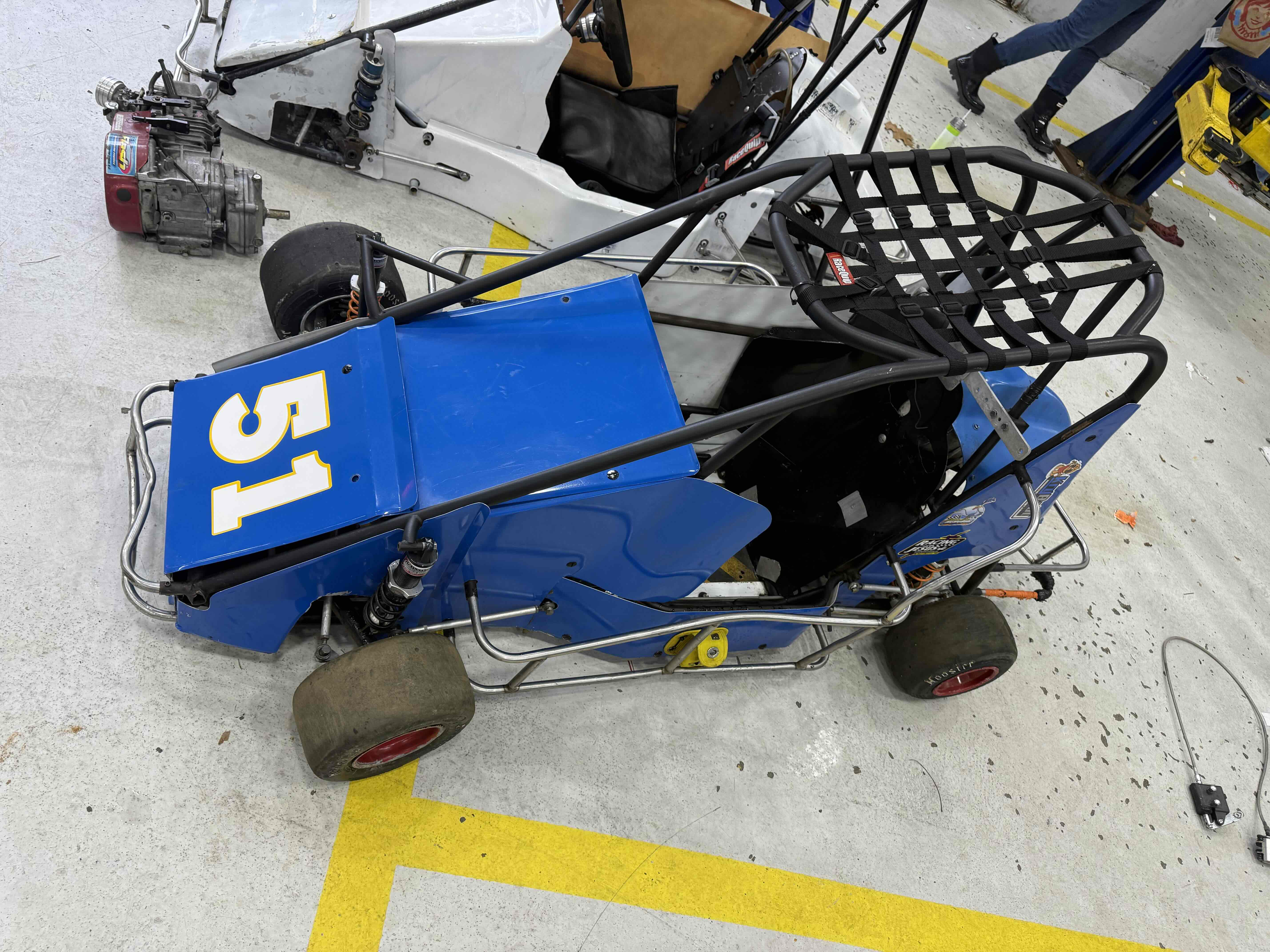 Go-Kart free 3D printable STL
