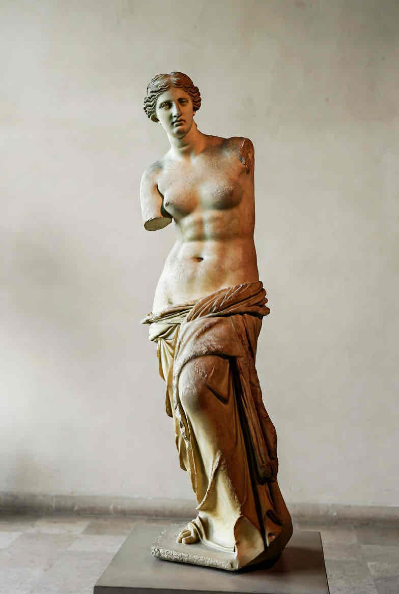 Venus de Milo free 3D printable STL