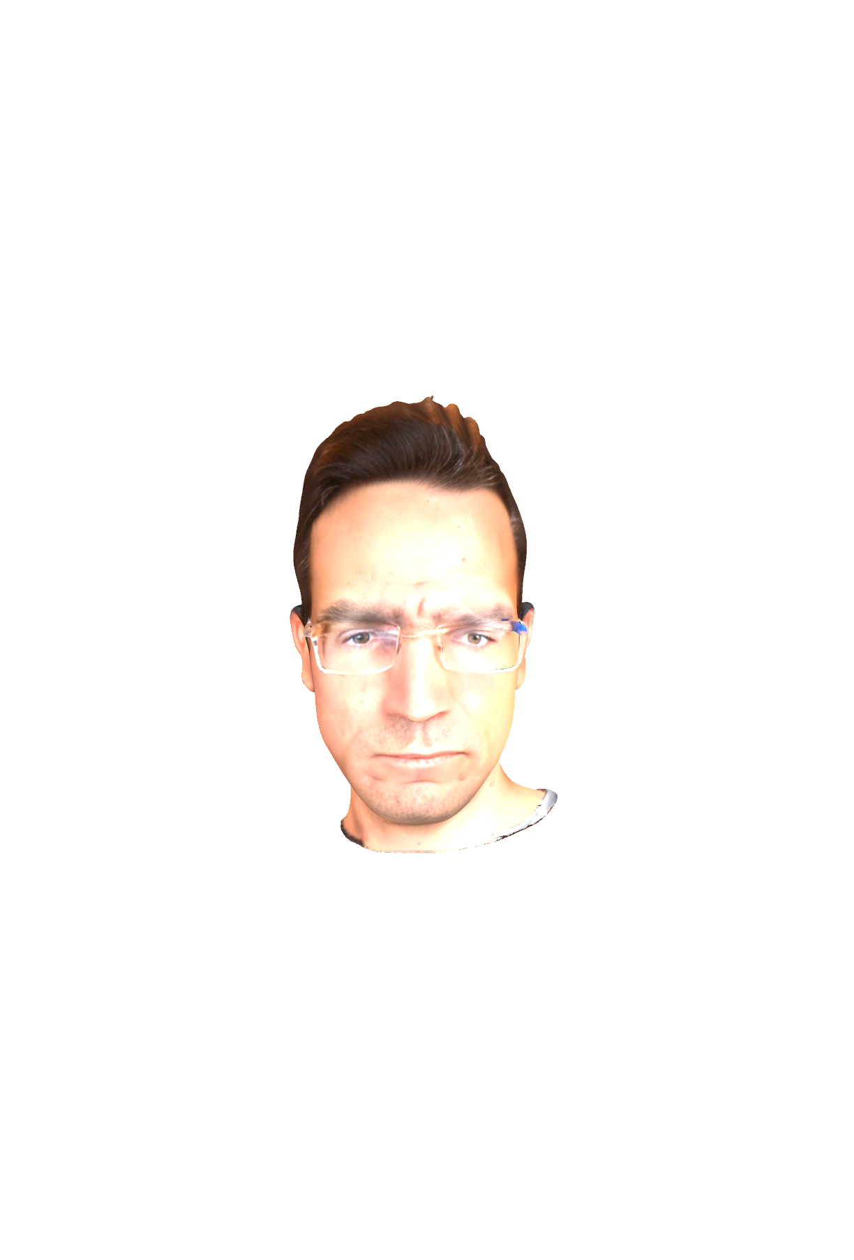 Selfie free 3D printable STL