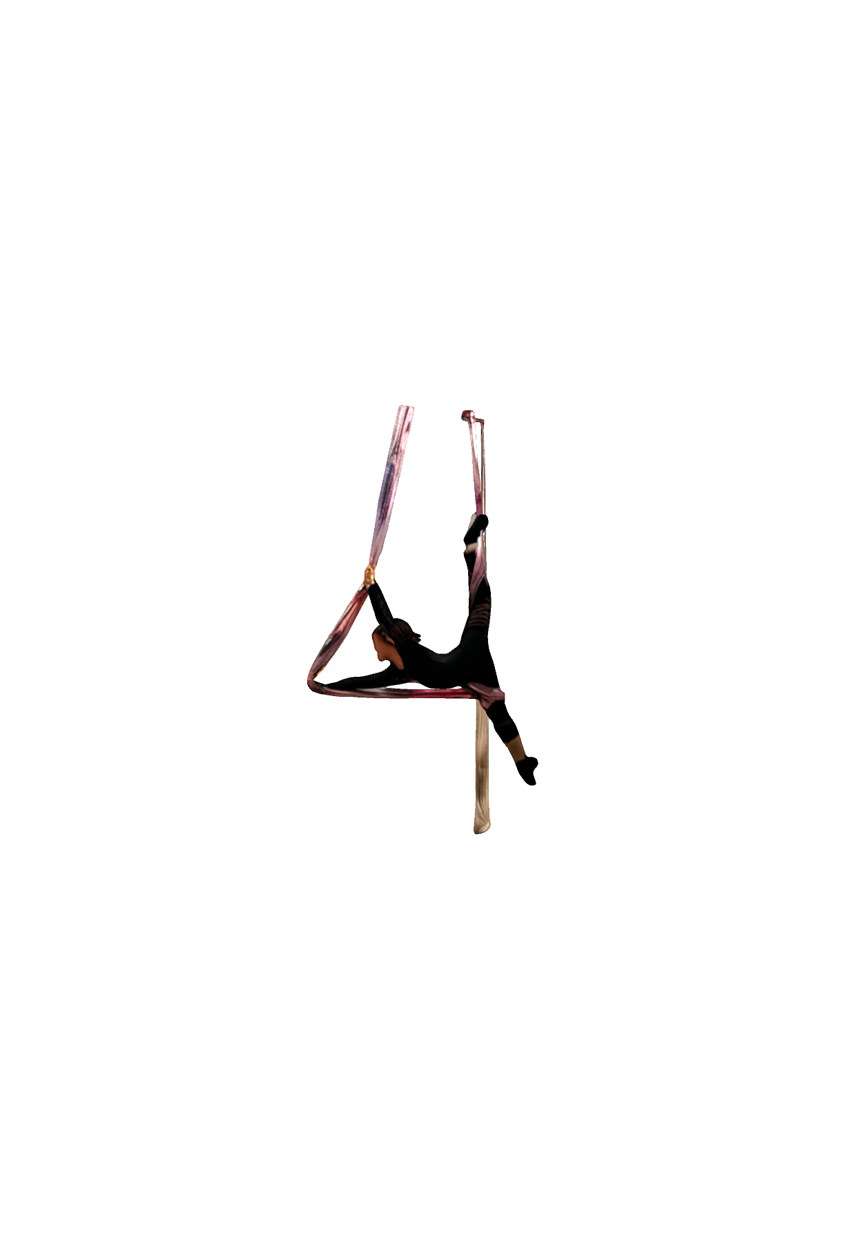 Aerial Performer free 3D printable STL