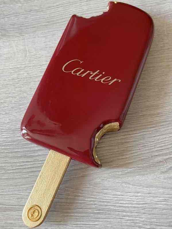 Cartier Popsicle free 3D printable STL