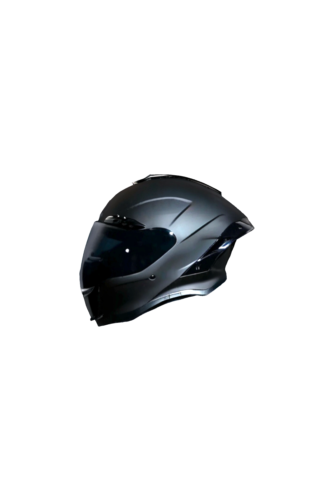Motorcycle Helmet free 3D printable STL