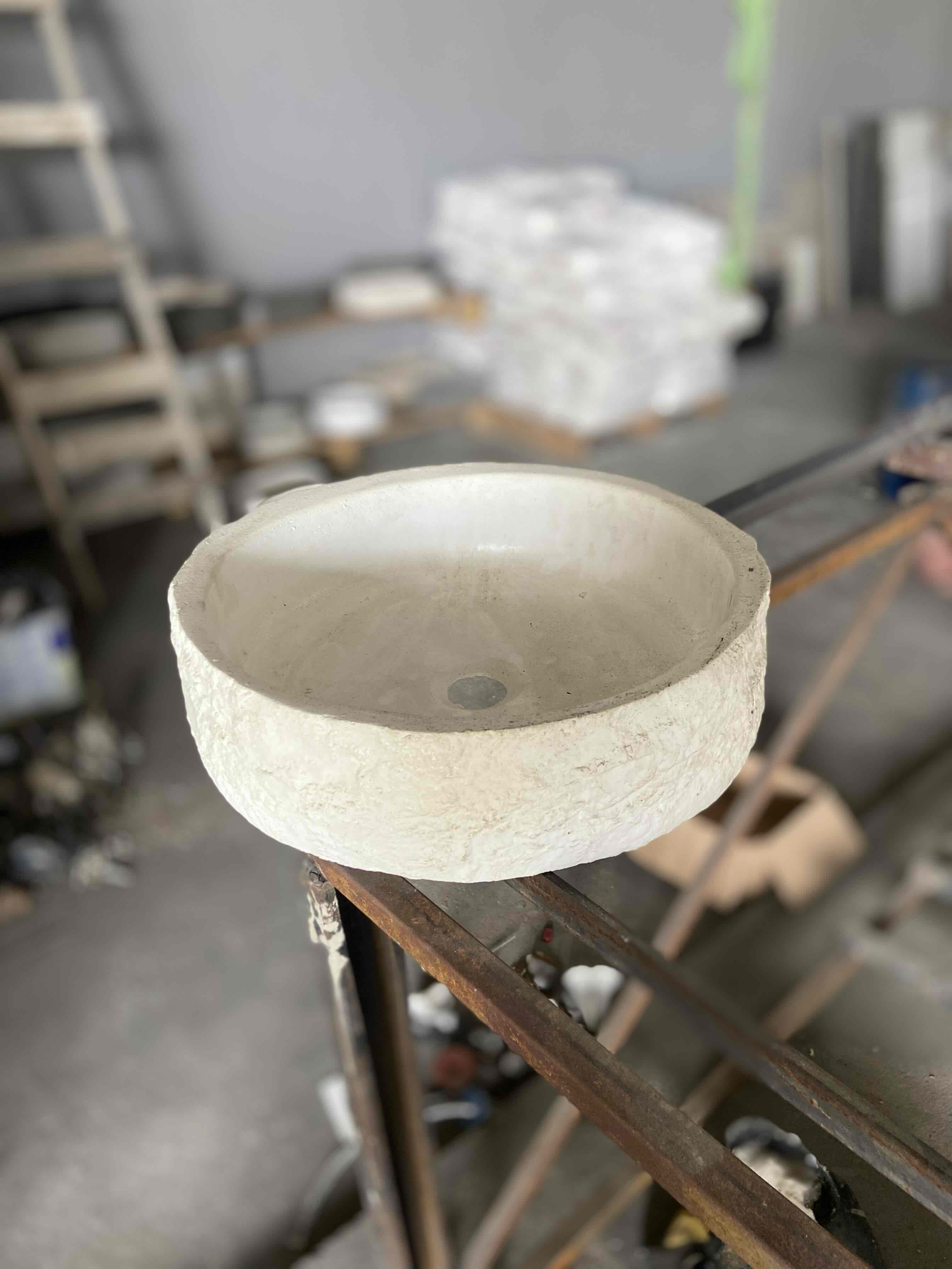 Stone Bowl free 3D printable STL