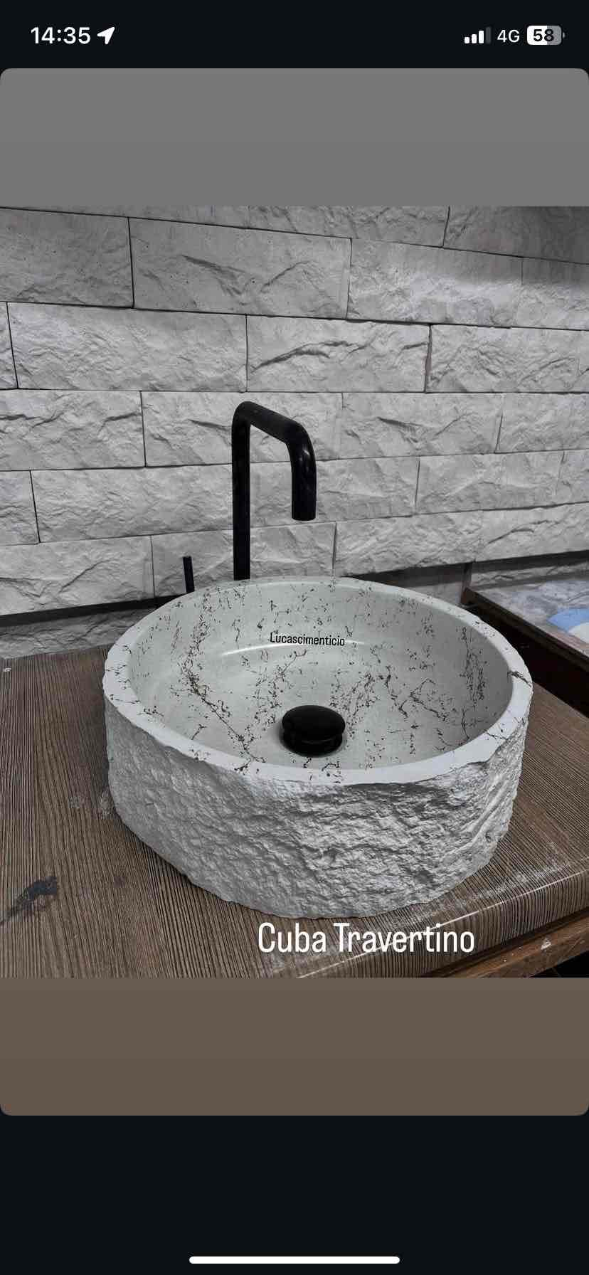 Cuba Travertino free 3D printable STL