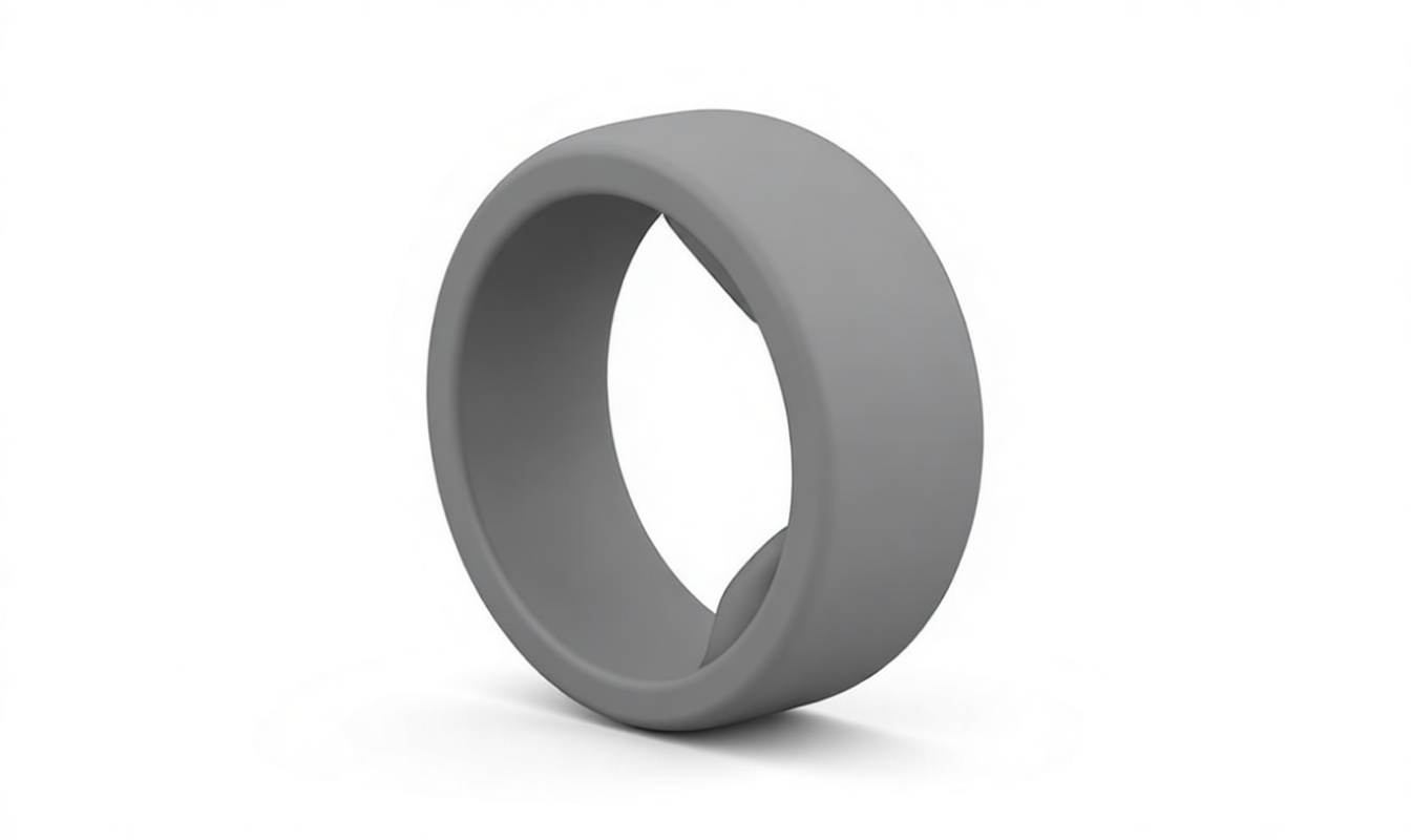 Simple Band Ring free 3D printable STL