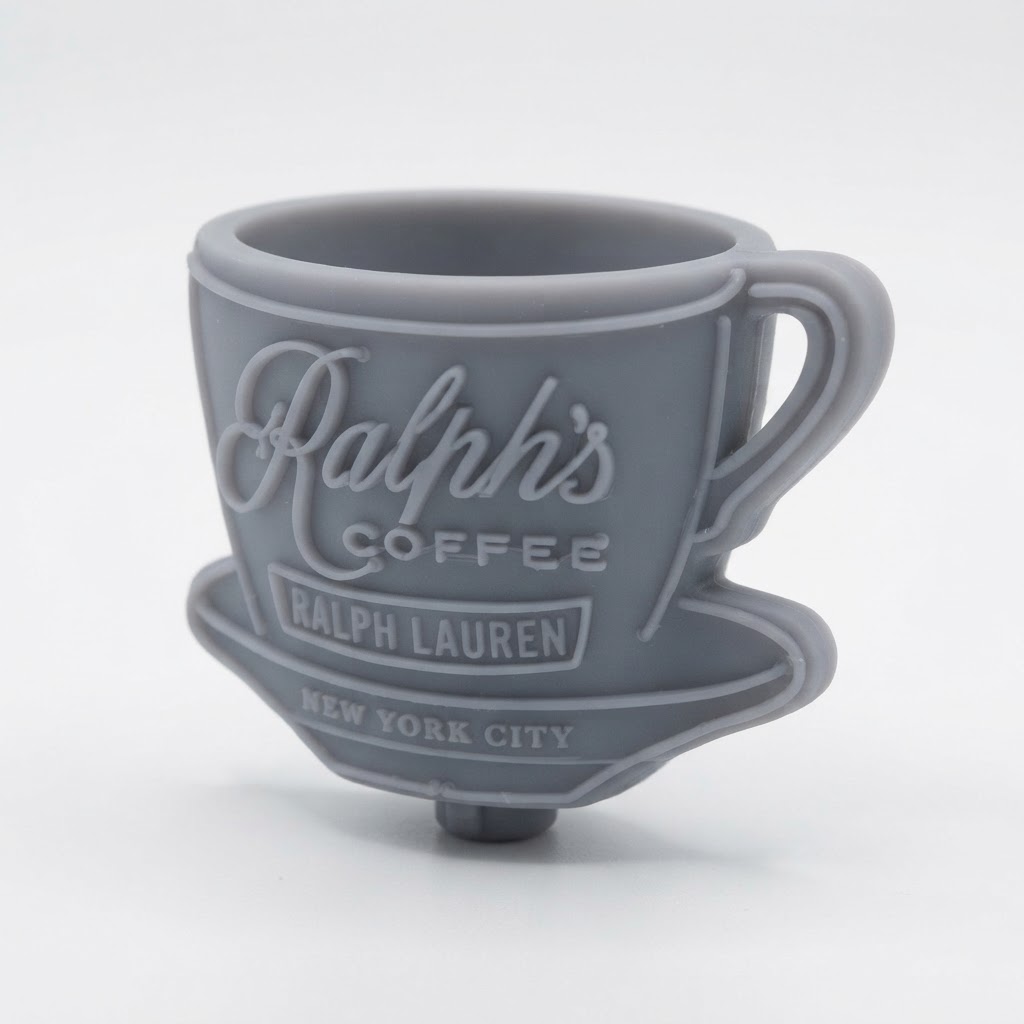Ralph's Coffee Stopper free 3D printable STL