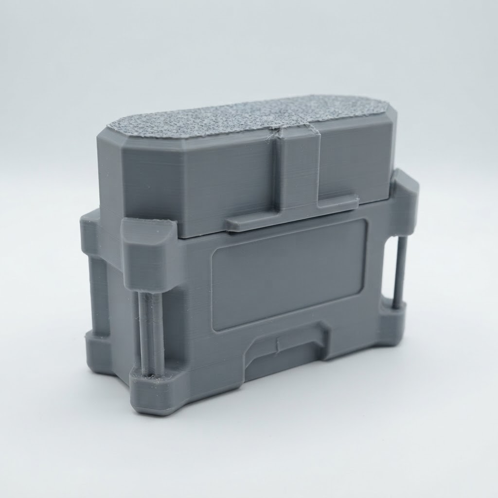 Airpods Dual Case free 3D printable STL