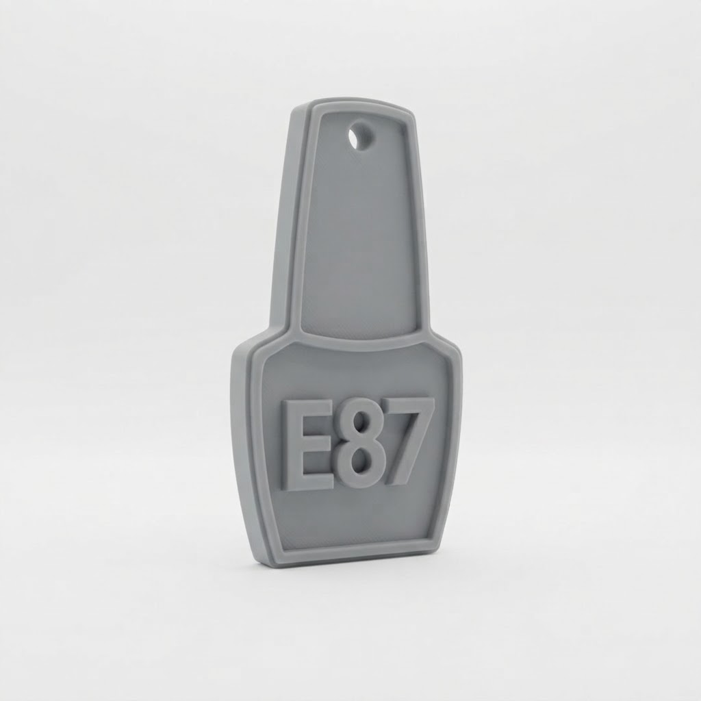 Nail Polish Bottle Opener free 3D printable STL
