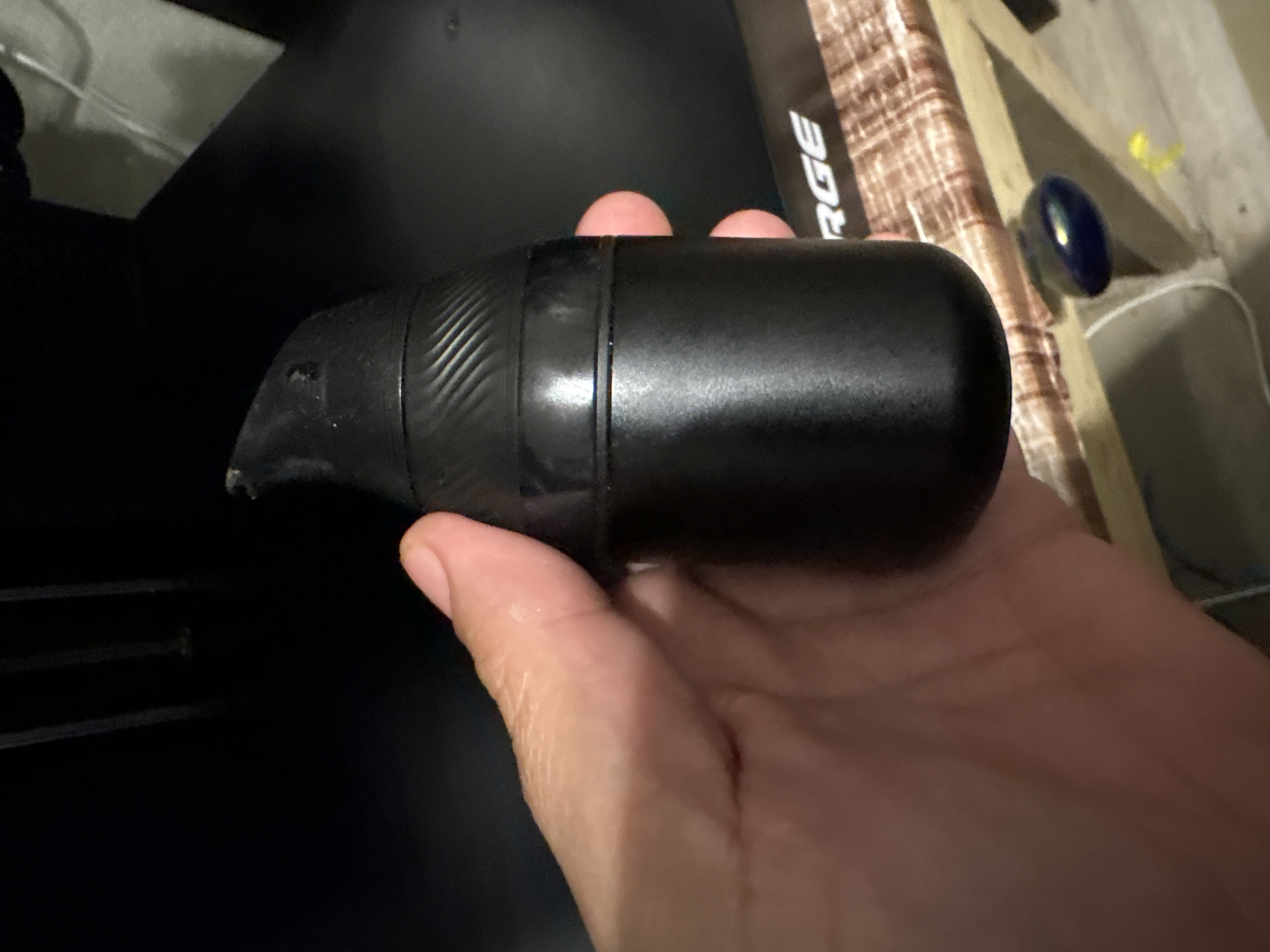 Sipper Bottle Model printed by Maker 5875