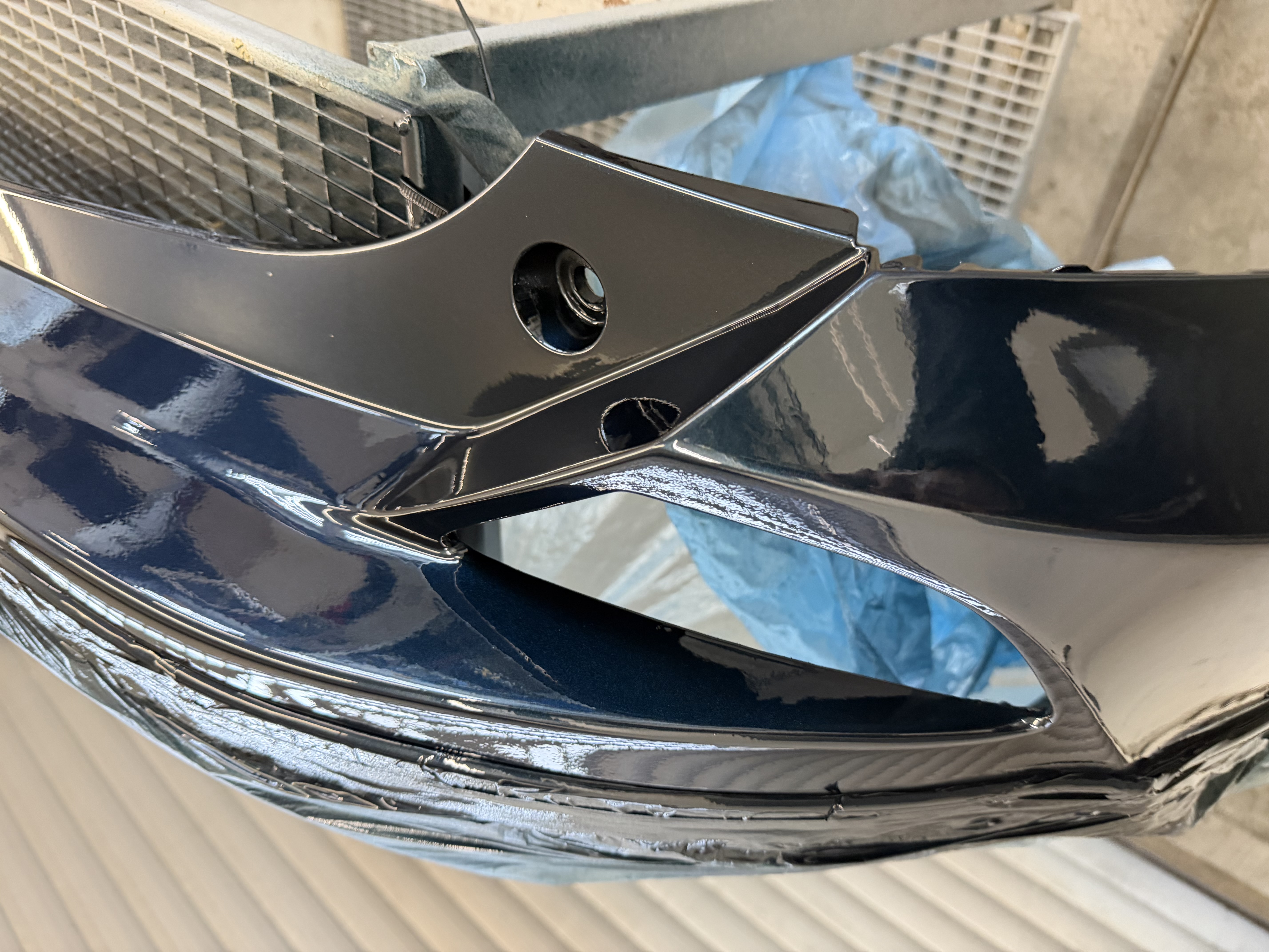 Tesla Model Y Model printed by Maker 49E0