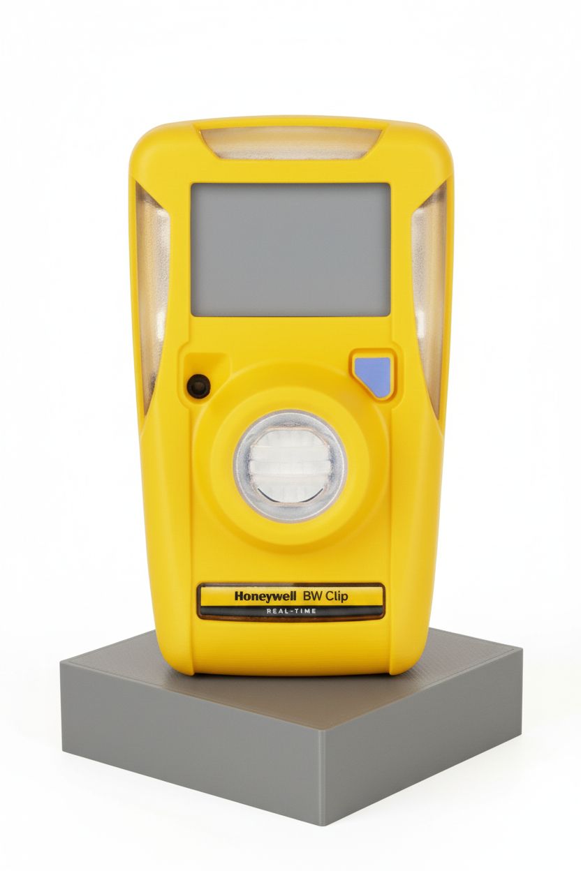 Compact Gas Monitor free 3D printable STL