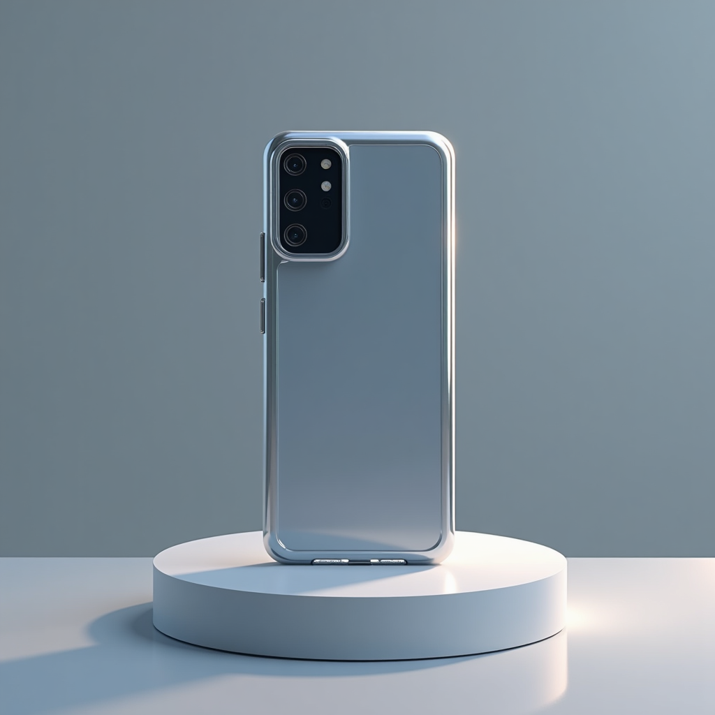 Sleek Samsung Phone Case free 3D printable STL