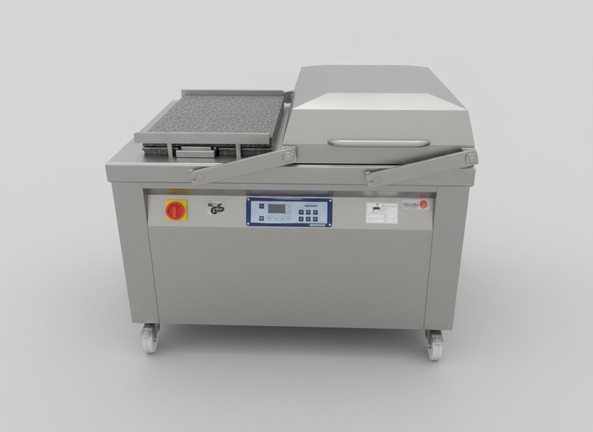 Industrial Vacuum Sealer free 3D printable STL