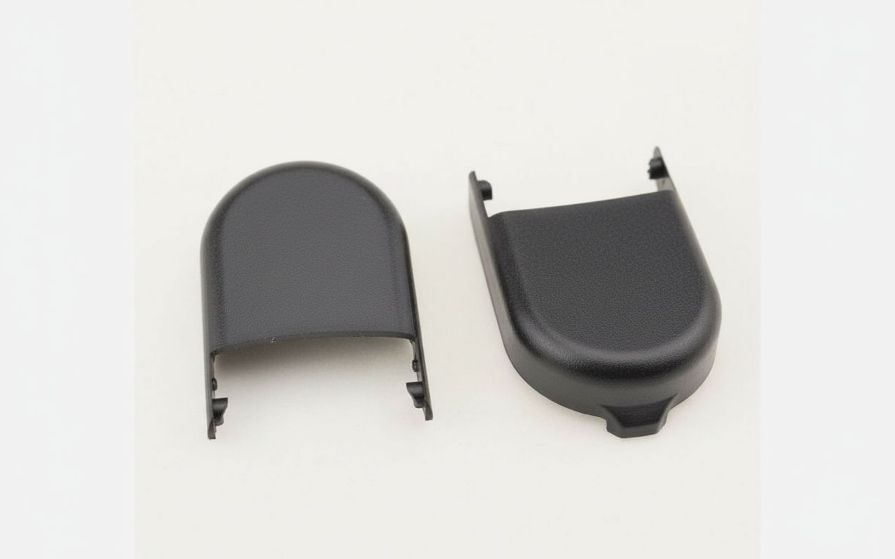 Stylish Black Cover Parts free 3D printable STL