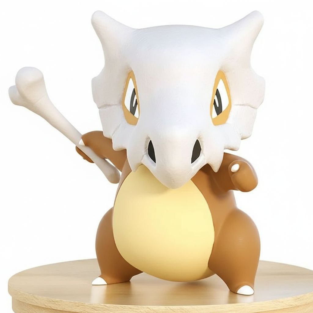 Cute Animated Creature free 3D printable STL