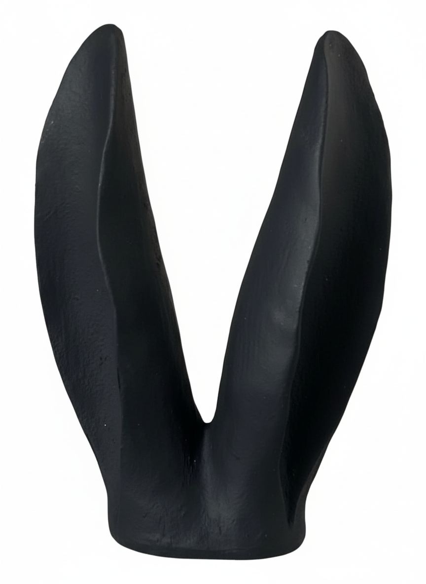 Abstract Ear Sculpture free 3D printable STL