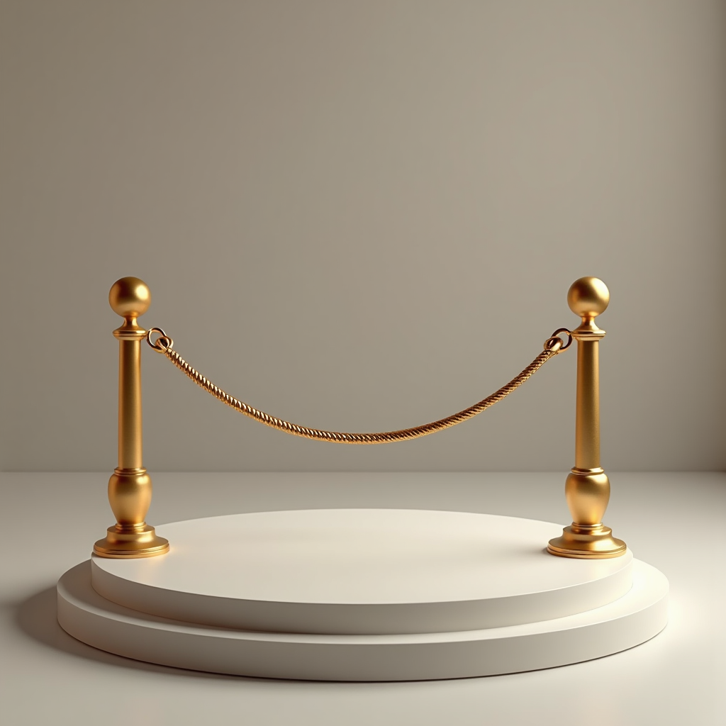 Elegant Gallery Barrier free 3D printable STL