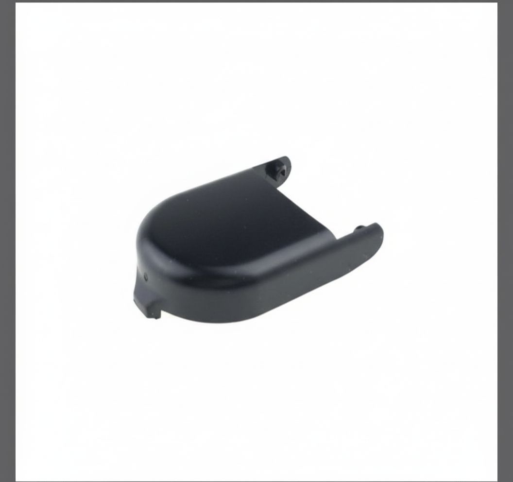 Black Plastic Model Part free 3D printable STL