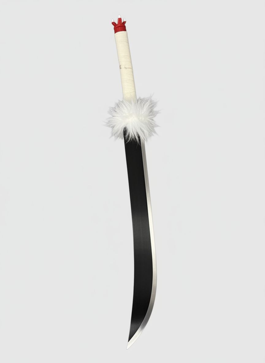 Intricate Fantasy Sword free 3D printable STL