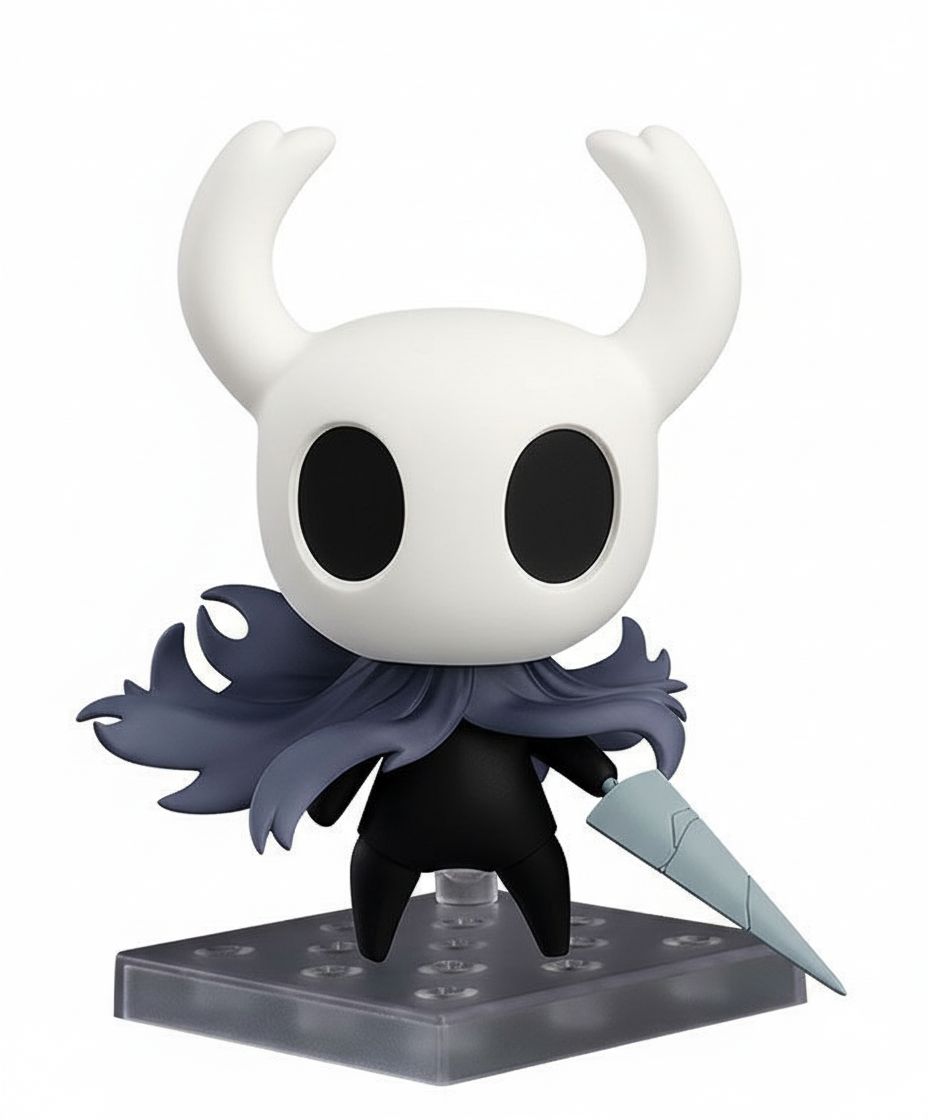 Stylish Fantasy Figure free 3D printable STL