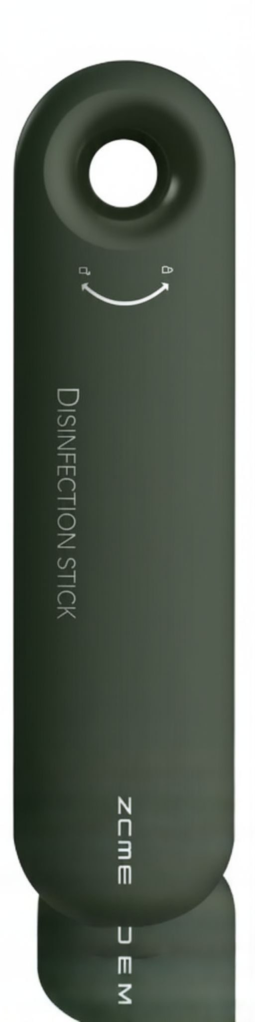 Stylish Disinfection Stick free 3D printable STL