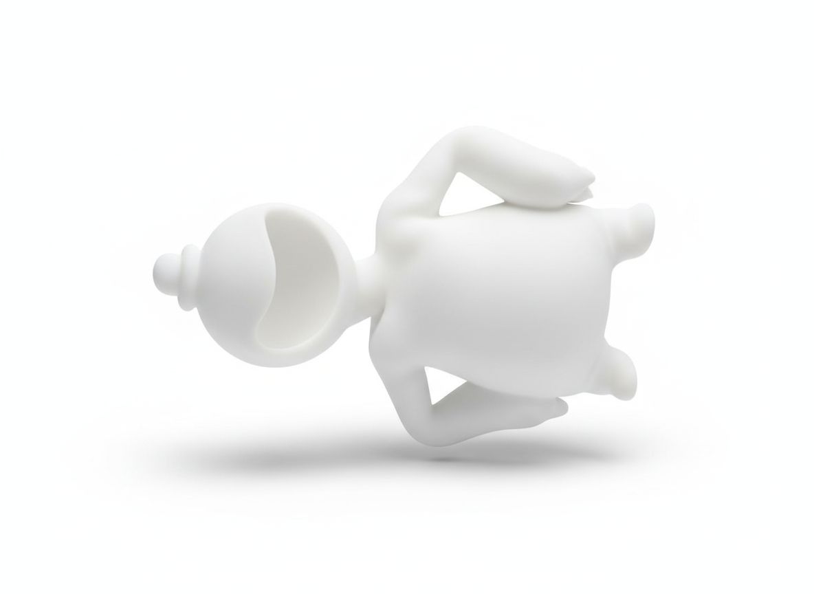 Minimalist 3D Figurine free 3D printable STL