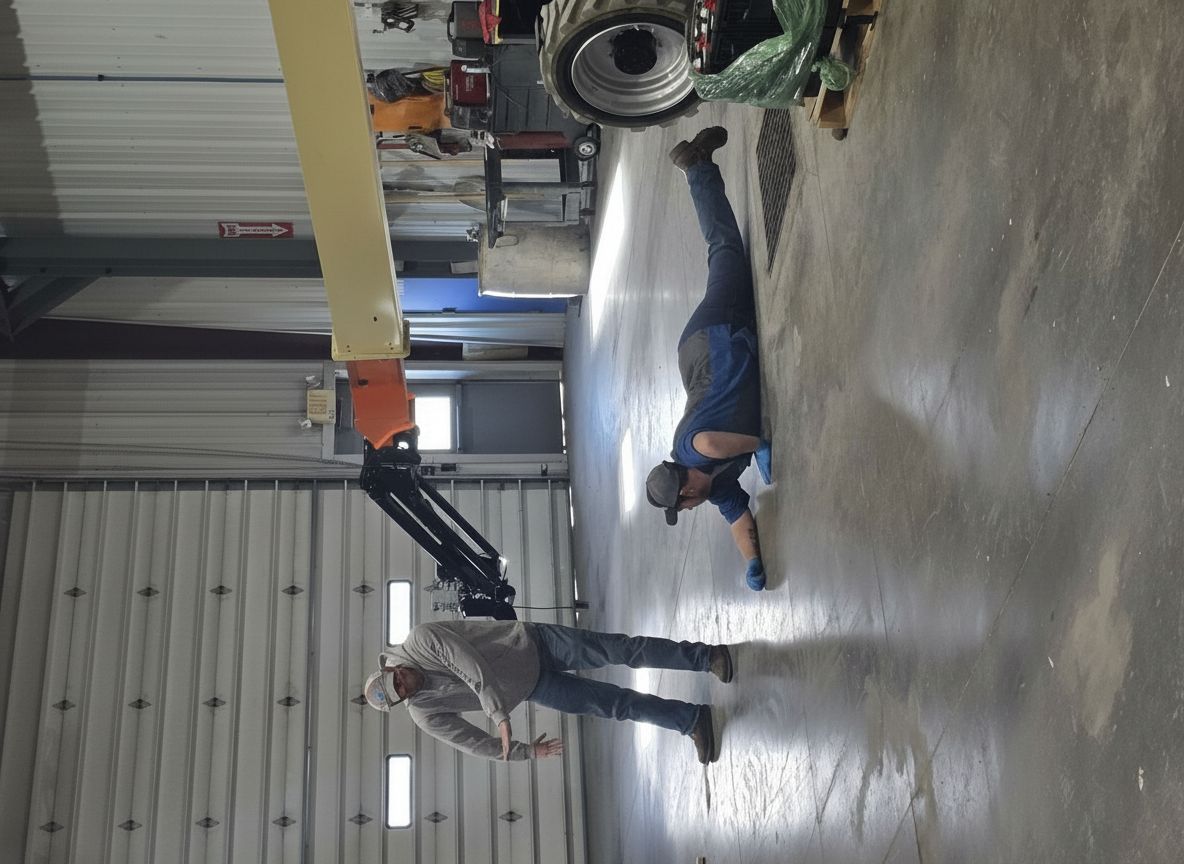 Industrial Lift in Action free 3D printable STL