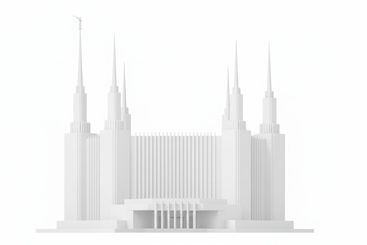 Modern Architectural Design free 3D printable STL