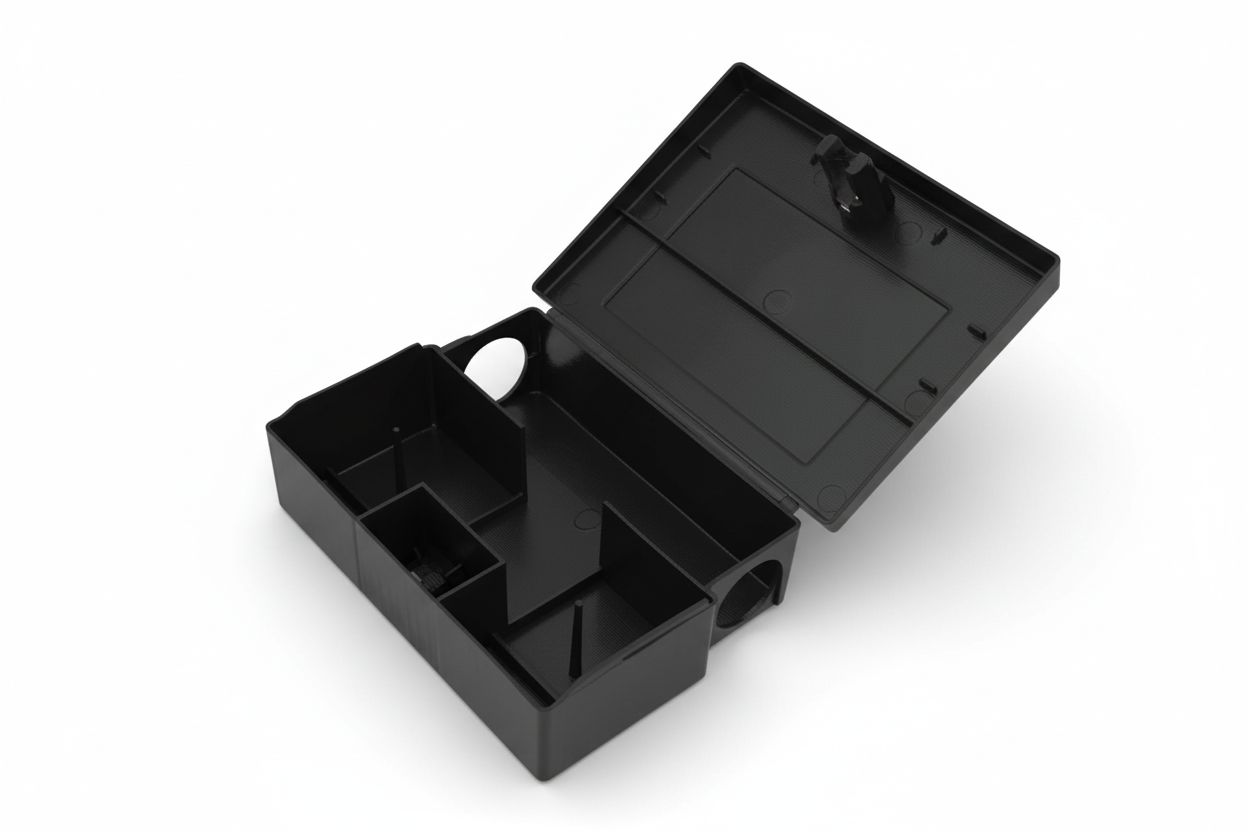 Versatile Storage Box free 3D printable STL