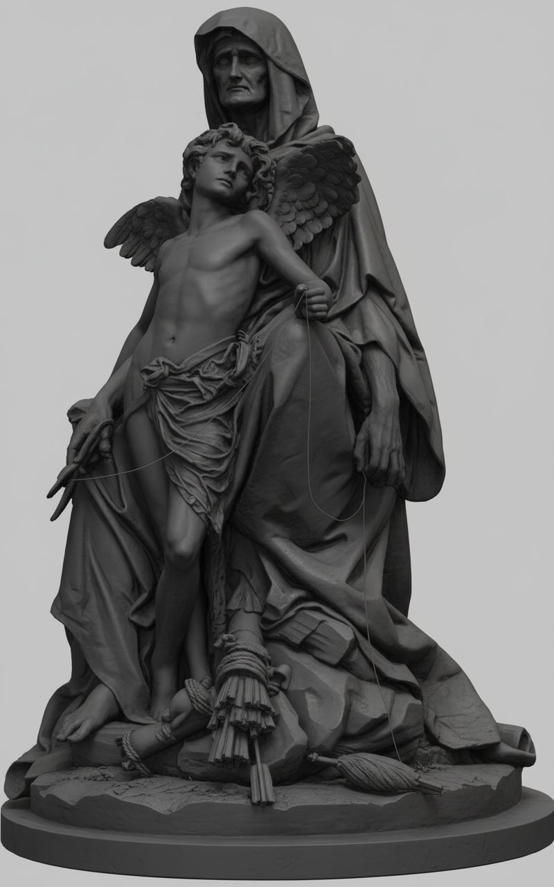 Guardian and Innocence free 3D printable STL