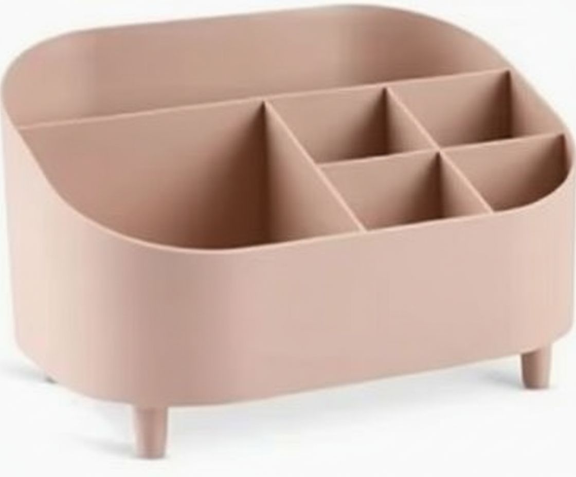 Stylish Makeup Organizer free 3D printable STL